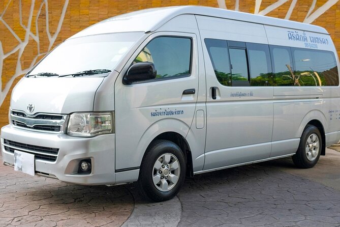 Private Transfer from Bangkok Airport/City to Hua Hin - The three to four hour ride south