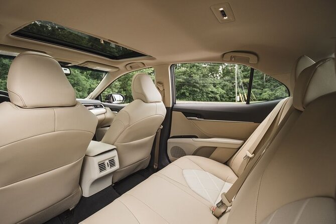 Private Transfer from Bangkok Airport/City to Hua Hin - Driver quality and comfort on the road