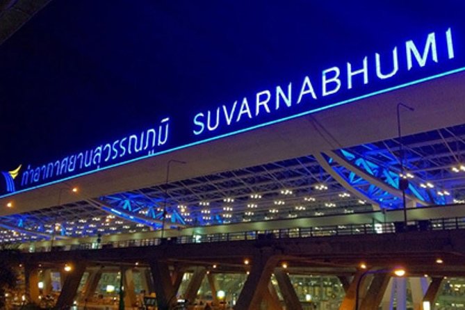 Private Transfer from Bangkok Airport to Hotel in Bangkok - Key points to know before you book