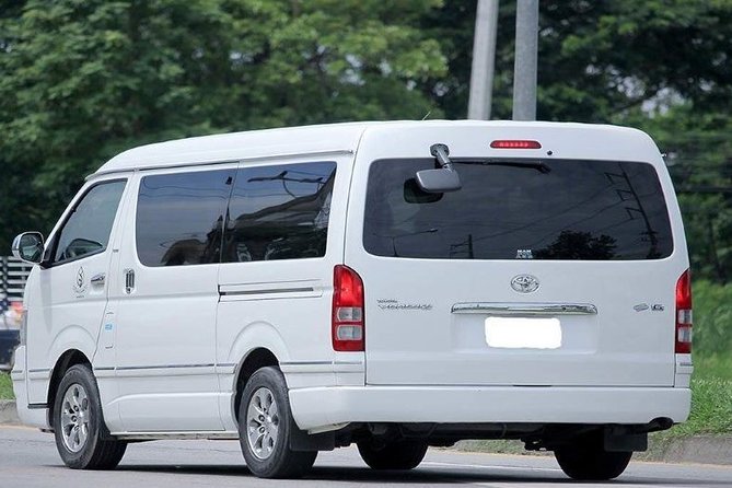 Private Transfer from Bangkok Airport to Hotel in Bangkok - How to make the pickup go smoothly