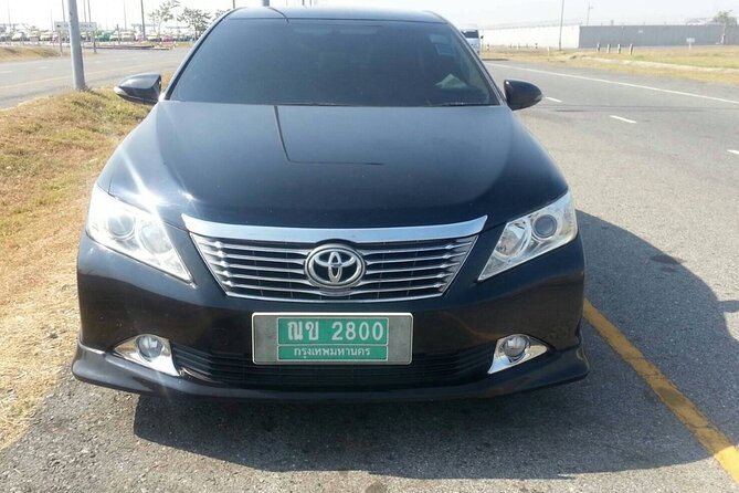 Private Transfer from Bangkok to Hua Hin or Cha Am - Leaving Bangkok without the usual transport fuss