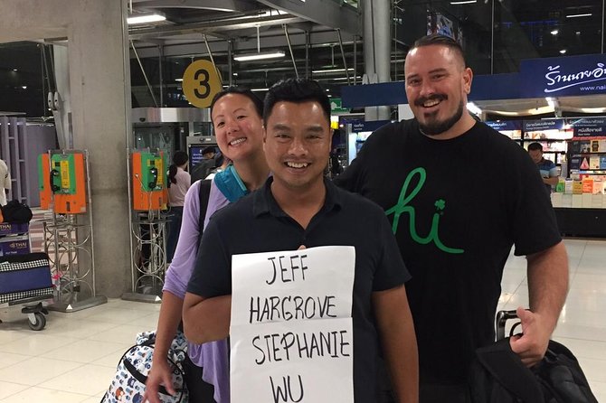 Private transfer from BKK airport to Bangkok City - Why a private BKK transfer helps after a long flight