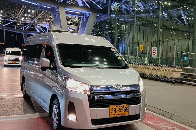 Private Transfer from Hotel to Bangkok Airport incl. tollway - Safety, timing, and Bangkok traffic