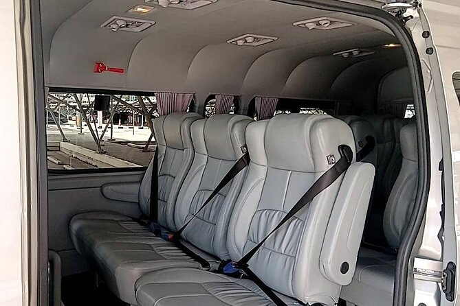 Private Transfer from Hotel to Bangkok Airport incl. tollway - Who should book this transfer?