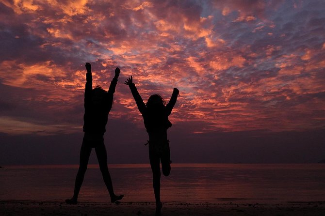 Railay and 4-Island Sunset Speedboat Cruise with Night Snorkel - Why this afternoon-to-night cruise is different