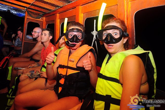 Railay and 4-Island Sunset Speedboat Cruise with Night Snorkel - Who will get the most from this tour