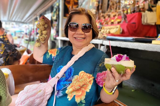 Railway Market, Floating Market and After the Rain Cafe - Guides who add useful local judgment
