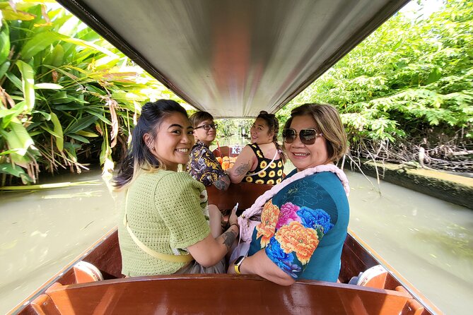 Railway Market, Floating Market and After the Rain Cafe - Is $161 per person good value?