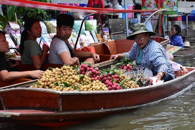 Railway Market, Floating Market and After the Rain Cafe - Practical details before you book