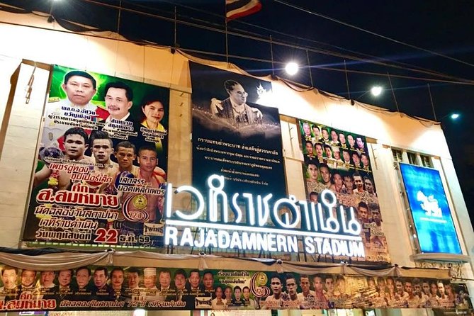 Rajadamnern Stadium: The Real Muay Thai Boxing Experience - Why Rajadamnern is more than a boxing show