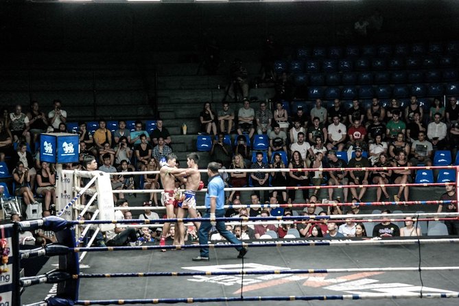 Rajadamnern Stadium: The Real Muay Thai Boxing Experience - Price, value, and the solo booking rule