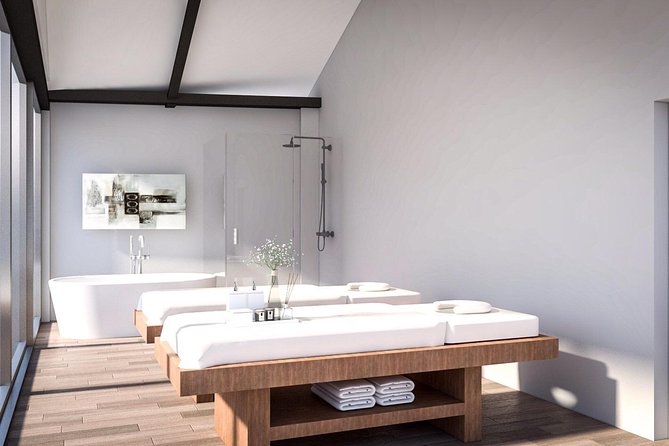 re:leaf spa and massage - Choosing between 90 and 120 minutes
