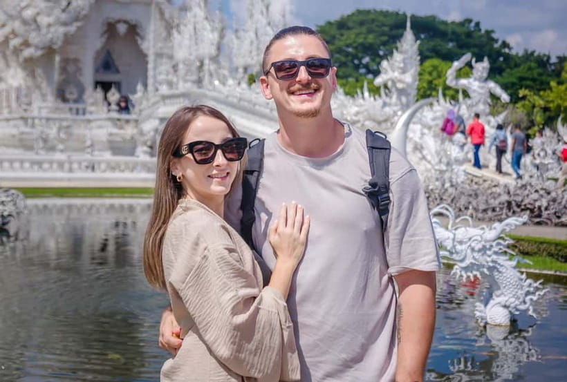 Red, Blue, White Temples & Hot Spring Trip from Chiang Mai - Why this Chiang Rai day trip works