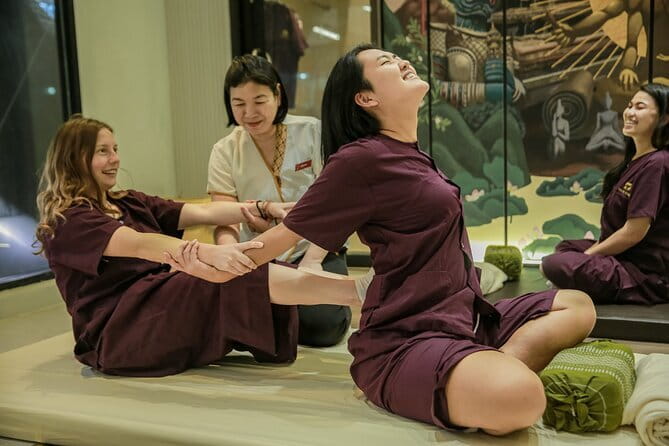 Rest And Relax Massage - Traditional Thai Massage In Bangkok / Sukhumvit - Choosing between 60, 90, and 120 minutes