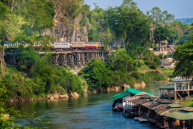 River Kwai Bridge and Floating Market Full-Day Combo - Transport, timing, and the long return to Bangkok