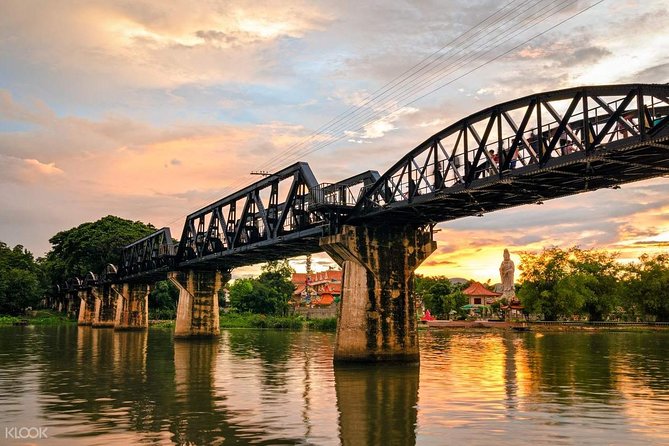 River Kwai Bridge and Floating Market Full-Day Combo - Who will get the most from this experience
