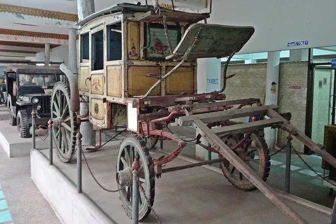 River Kwai Day Tour from Bangkok – History, Scenery & Culture - JEATH War Museum and the limits of the exhibit