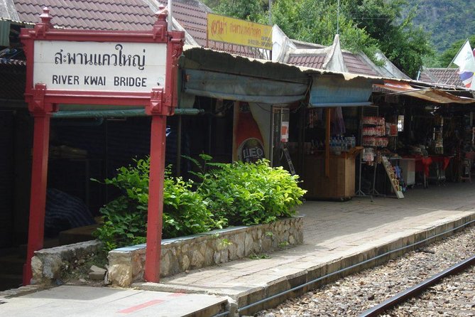 River Kwai Day Tour from Bangkok – History, Scenery & Culture - Lunch near Wang Po station