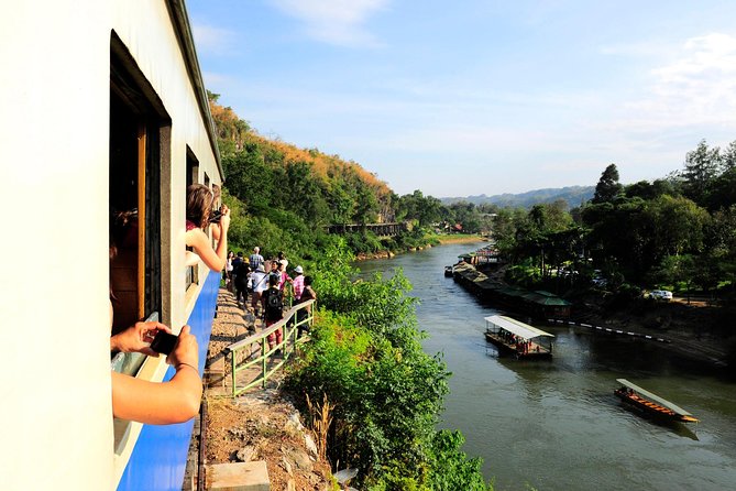 River Kwai Day Tour from Bangkok – History, Scenery & Culture - The early ride from Bangkok to Kanchanaburi
