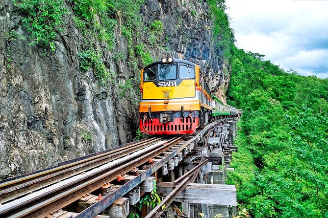 River Kwai Day Tour from Bangkok: History, Scenic Views & Culture - Why this River Kwai day trip matters