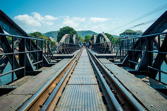 River Kwai Day Tour from Bangkok: History, Scenic Views & Culture - JEATH Museum: useful, but not polished