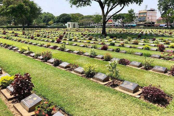 River Kwai Day Tour from Bangkok: History, Scenic Views & Culture - Lunch near Wang Po station