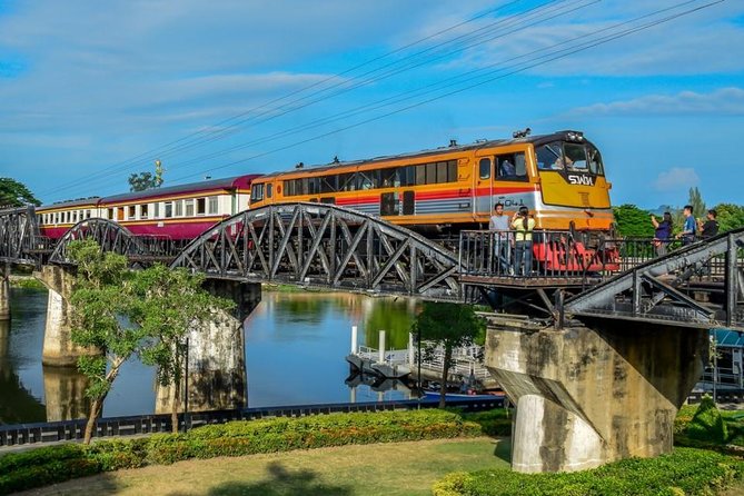 River Kwai Day Tour from Bangkok: History, Scenic Views & Culture - Leaving Bangkok for Kanchanaburi