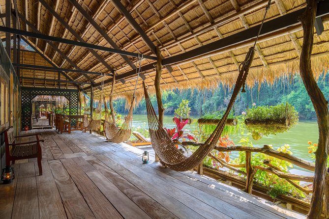 River Kwai Jungle Rafts: 2-Day Kanchanaburi Escape from Bangkok - Why this two-day trip works