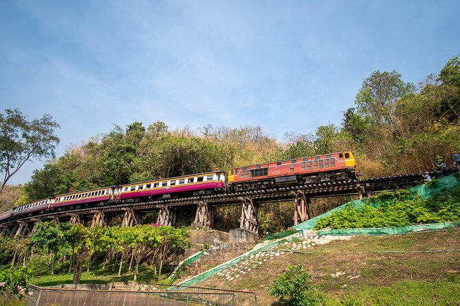 River Kwai Jungle Rafts: 2-Day Kanchanaburi Escape from Bangkok - Hellfire Pass: the most sobering stop