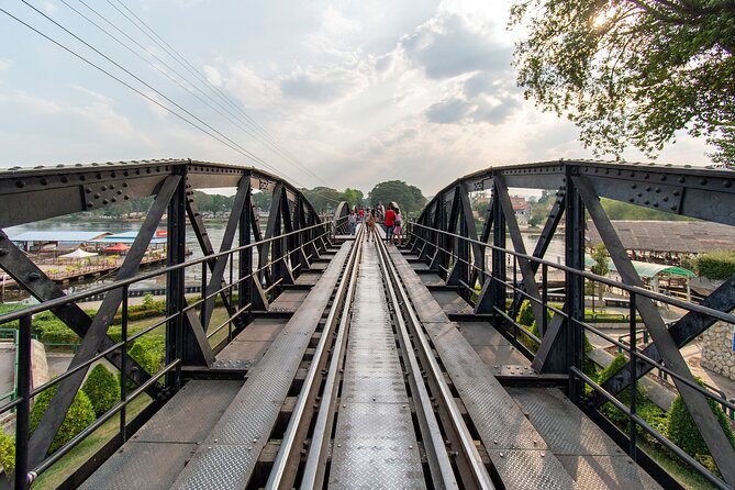 River Kwai Jungle Rafts: 2-Day Kanchanaburi Escape from Bangkok - Riding the Death Railway home