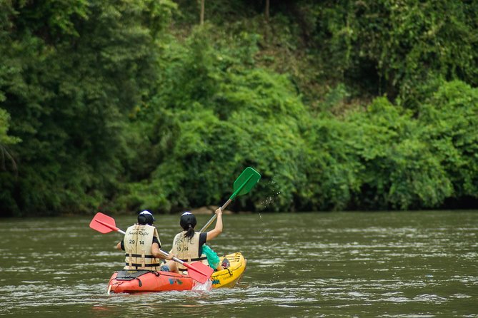 River Kwai Jungle Rafts: 2-Day Kanchanaburi Escape from Bangkok - Meals, transport, and the $209 value