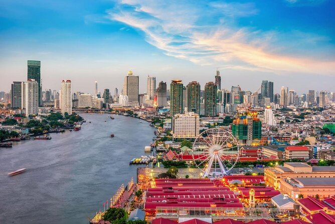 River Star Princess Dinner Cruise: Bangkok Chao Phraya River - A Bangkok evening that begins on the Chao Phraya