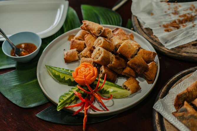 Riverside Thai Cooking Half Day Class - Choosing your Thai dish and learning the method
