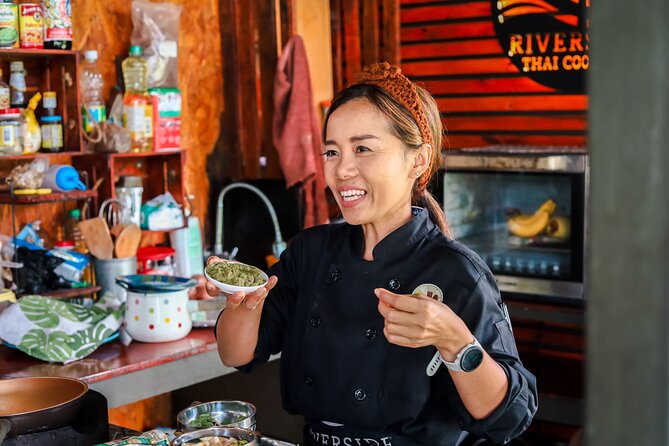 Riverside Thai Cooking Half Day Class - Recipes you can actually use later