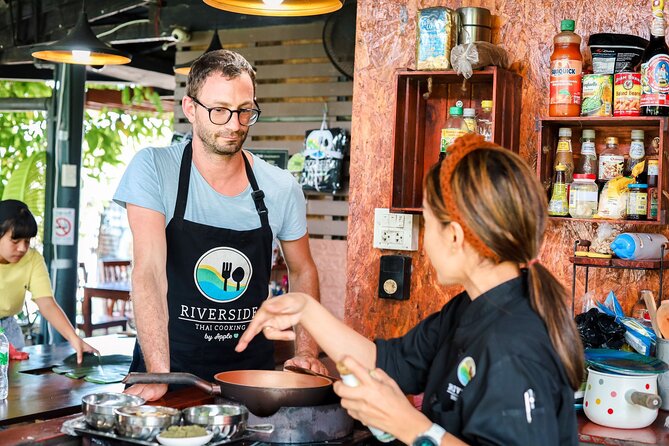 Riverside Thai Cooking Half Day Class - Who will get the most from this class