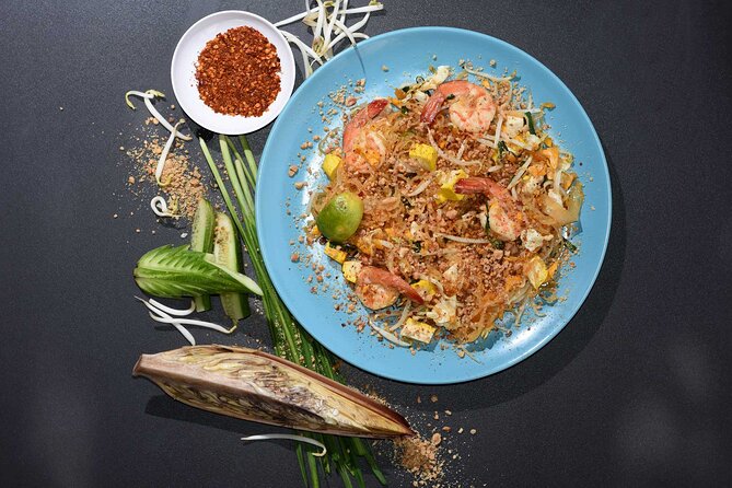 Riverside Thai Cooking Half Day Class - Starting at the local market in Khao Lak
