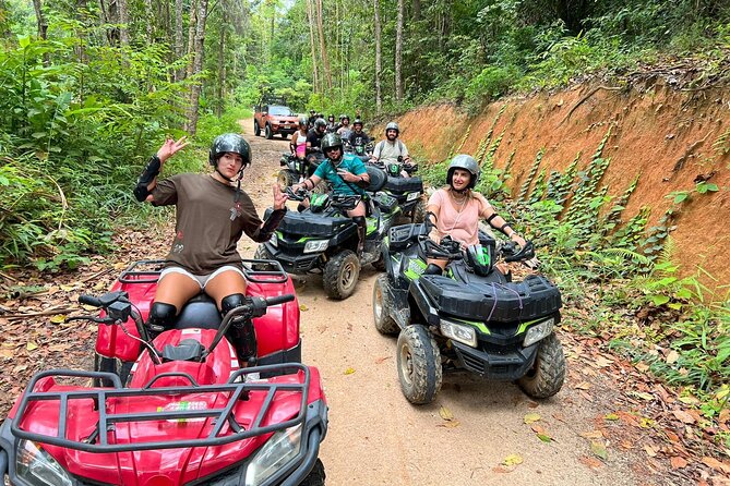 Road trip around Koh Phangan-Join Trip (Shared road trip) - Haad Yao gives you a full hour by the sea