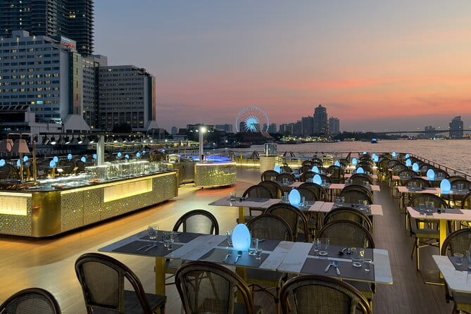 Romantic Sunset The Planet Cruise with Bangkok Night Views - Should you book The Planet Cruise?