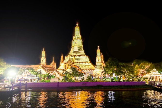 Saffron Luxury Dinner Cruise: A Journey on the River of Kings - What the $146.65 price really buys