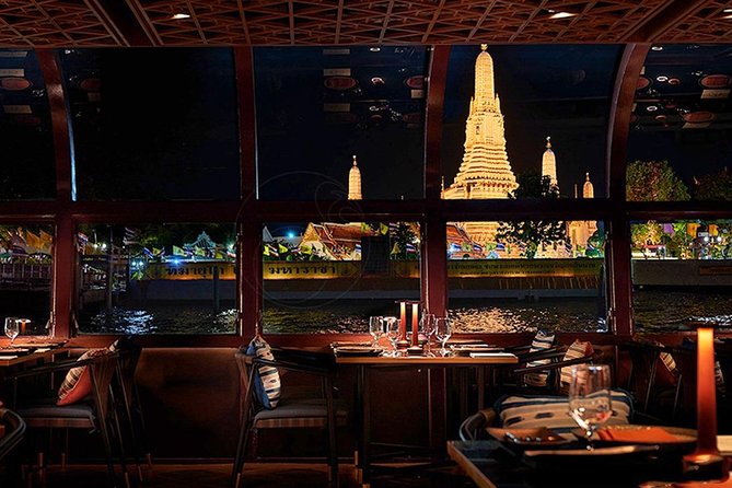 Saffron Luxury Dinner Cruise: A Journey on the River of Kings - Should you book it?