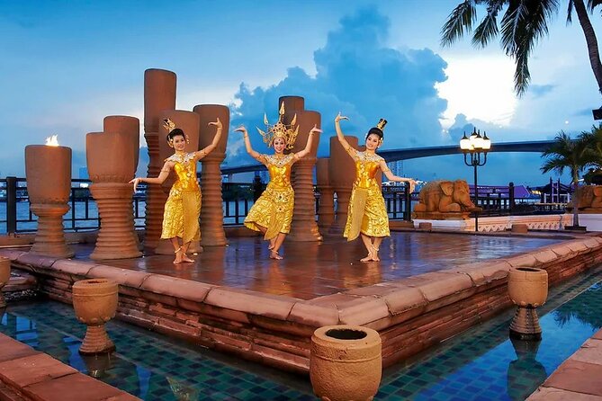 Sala Lakorn Riverside Buffet Dinner with Thai Show - Dinner beside the Chao Phraya River