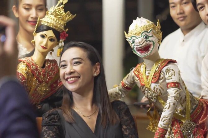 Sala Lakorn Riverside Buffet Dinner with Thai Show - What the buffet puts on your plate