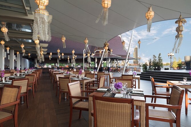 Sala Lakorn Riverside Buffet Dinner with Thai Show - Why the riverside setting matters