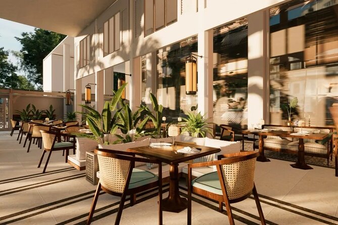 Sala Lakorn Riverside Buffet Dinner with Thai Show - Working out the $94.03 value