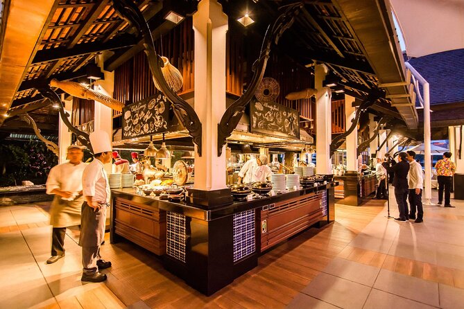 Sala Lakorn Riverside Buffet Dinner with Thai Show - How the four-hour evening fits together