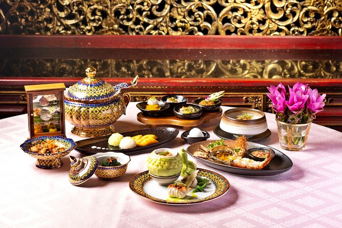 Sala Rim Naam Dinner and Show at Mandarin Oriental in Bangkok - Sala Rim Naam feels more like a Thai hall than a restaurant