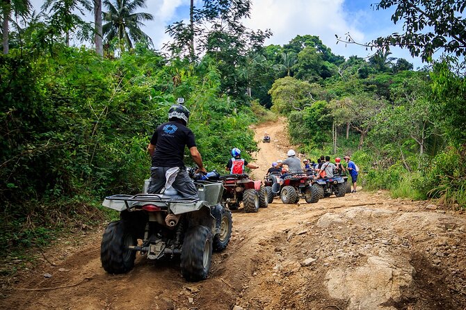Samui Quad Motor ATV Tour - Key points at a glance