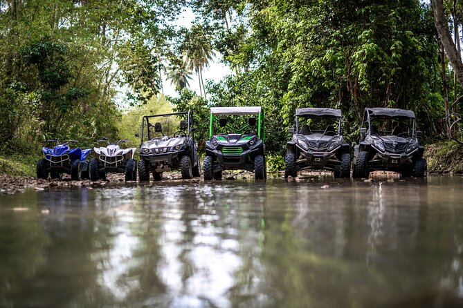 Samui Quad Motor ATV Tour - How hard is it for a beginner?