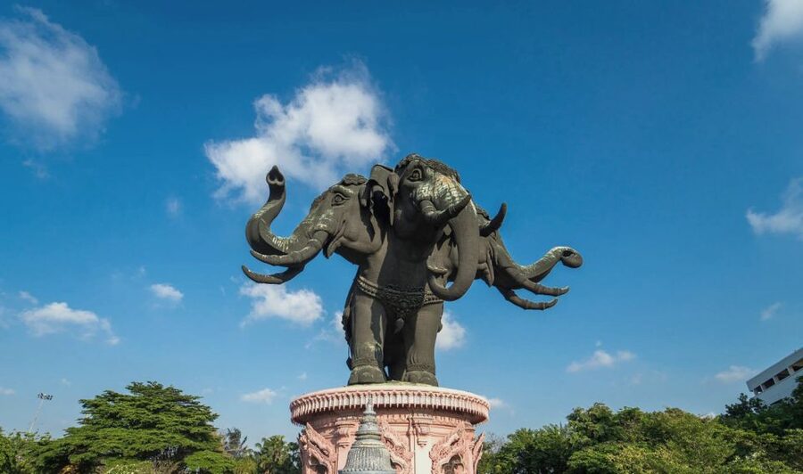 Samut Prakan: Erawan Museum Discounted Admission Ticket - Why the Erawan Museum feels unlike a normal museum