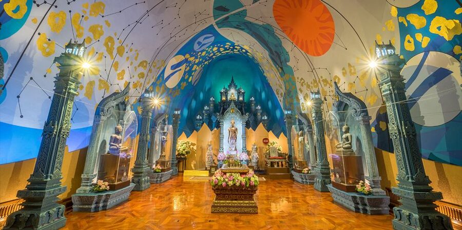 Samut Prakan: Erawan Museum Discounted Admission Ticket - The three-headed elephant sets the tone